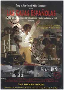 The Spanish Boxes (DVD)